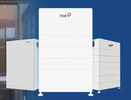 Foxess Battery 42kw